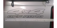4x4 Offroad Decal